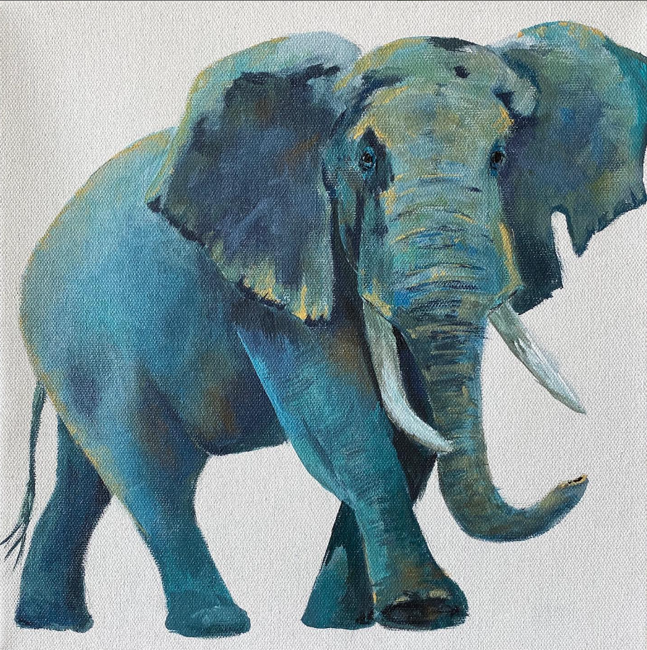 Original Art Prints - Leslie Cline