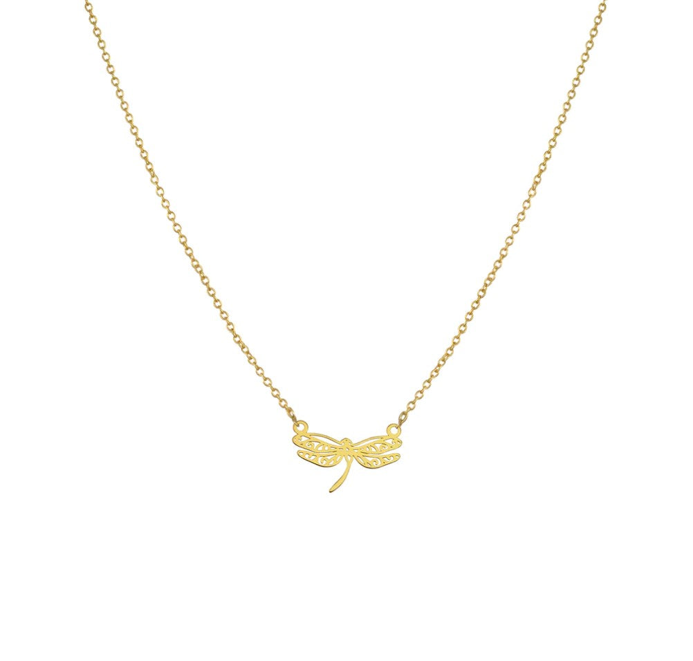 Animal Pendant Necklaces