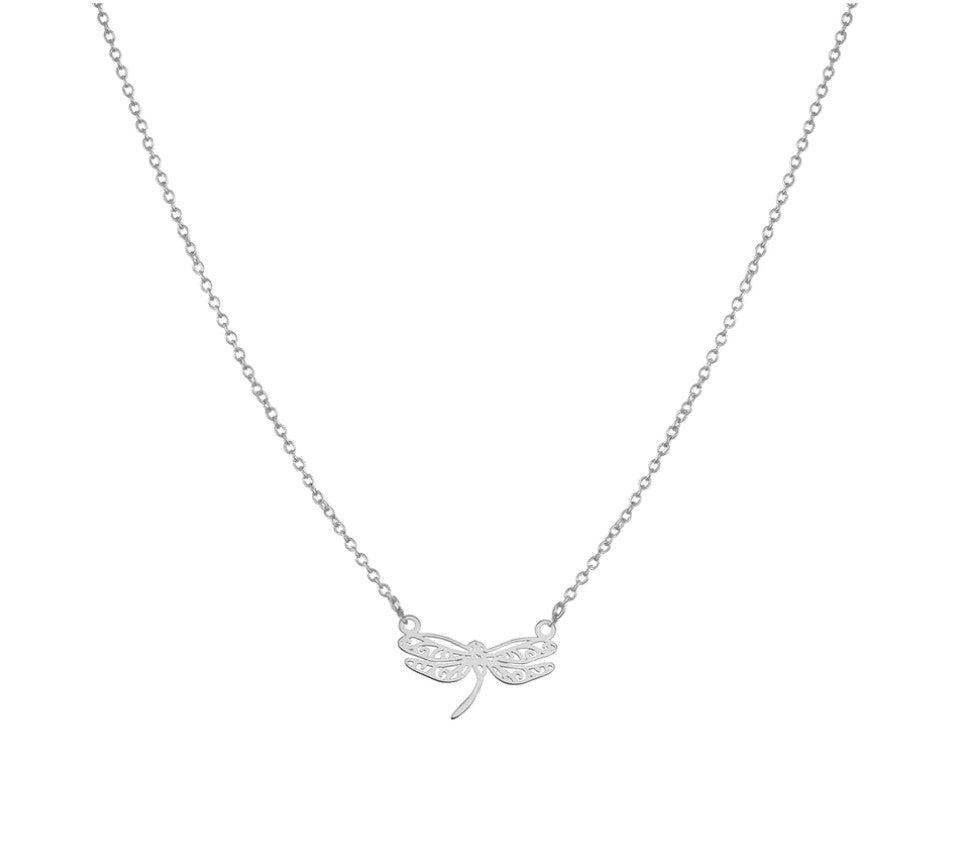 Animal Pendant Necklaces