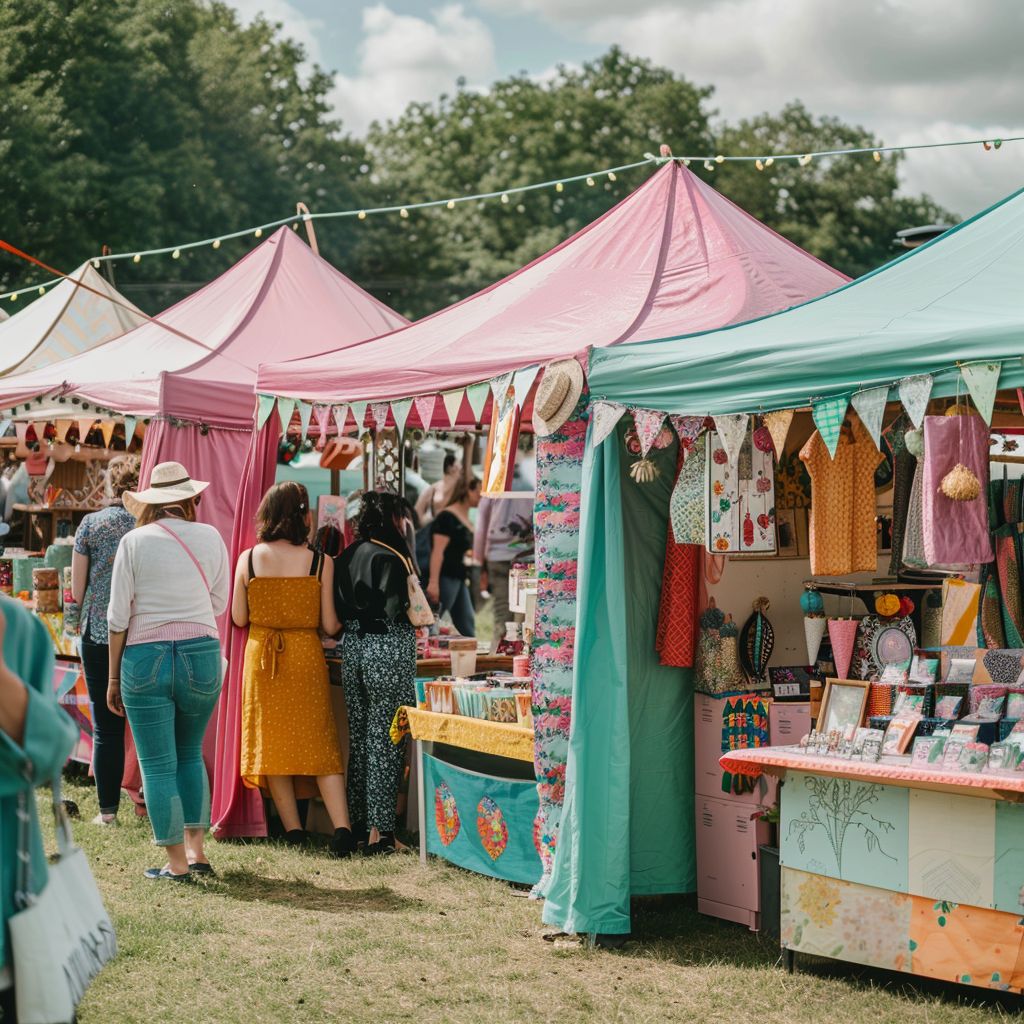 MARKET MAGIC: From setup to sold!