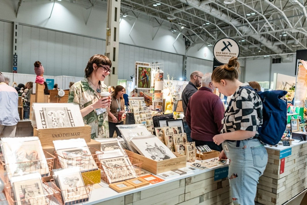 MARKETS : Choosing the Right Show