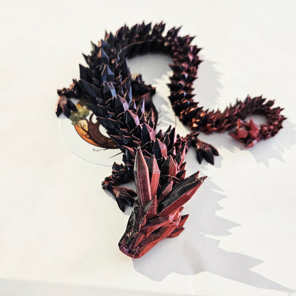 3D Printed Dragons