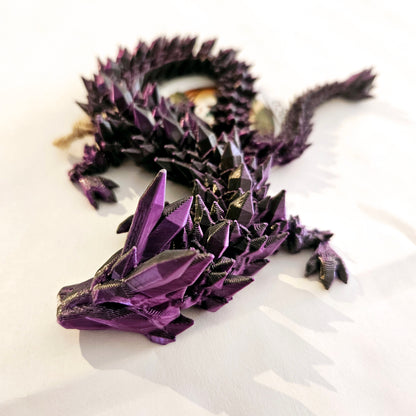 3D Printed Dragons