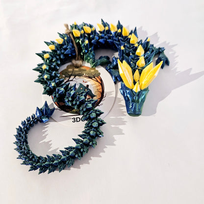 3D Printed Dragons