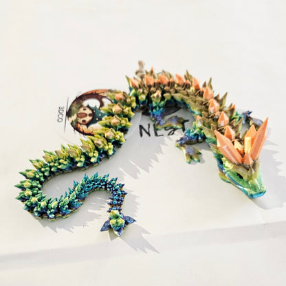 3D Printed Dragons