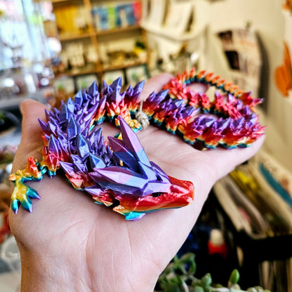 3D Printed Dragons