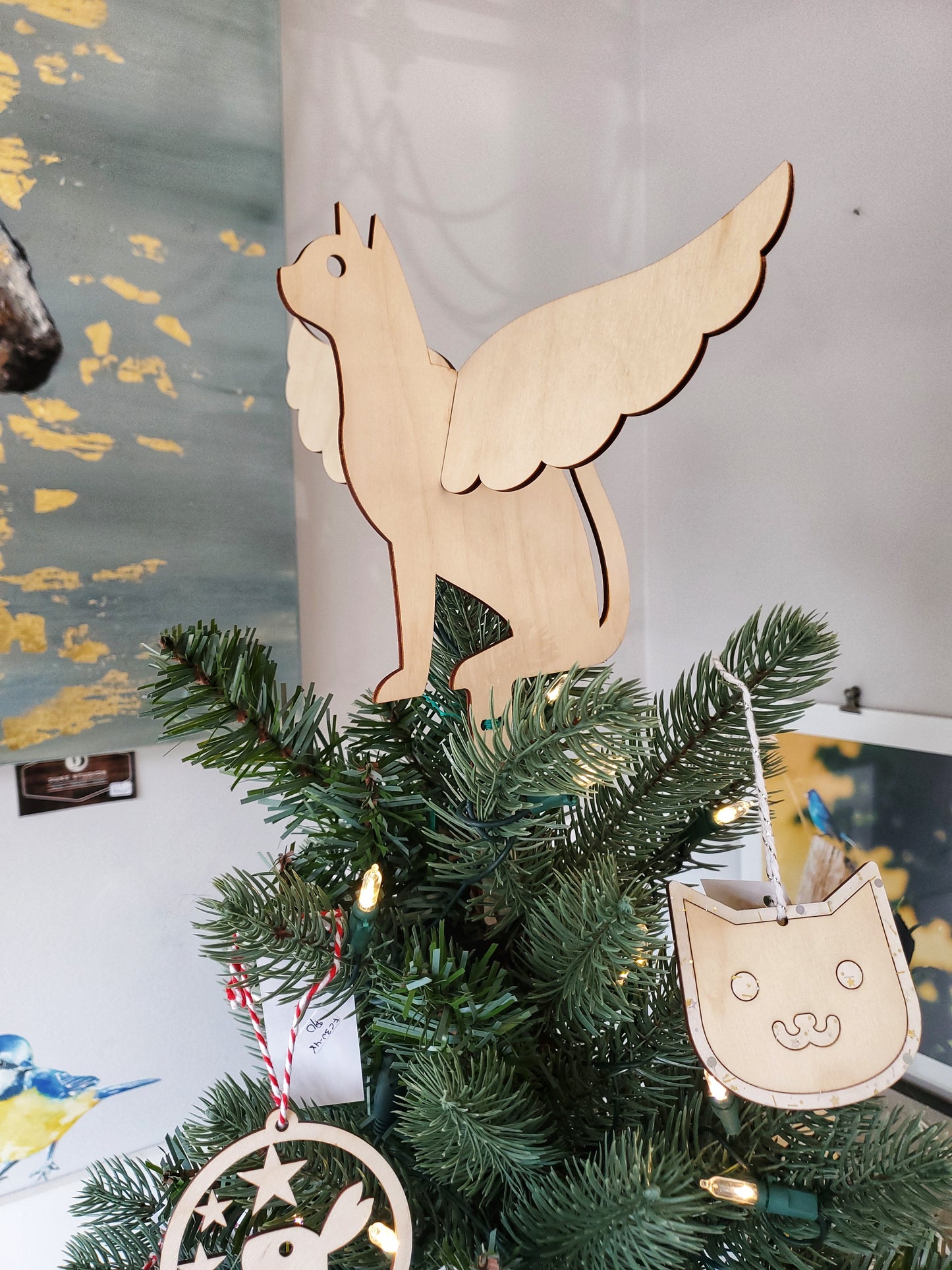 Christmas Tree Toppers