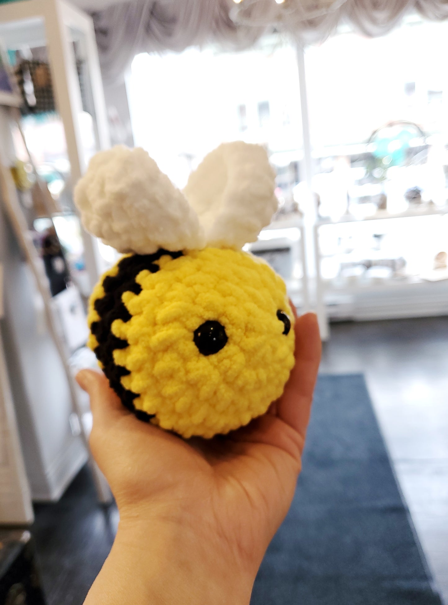 Crochet Stuffies