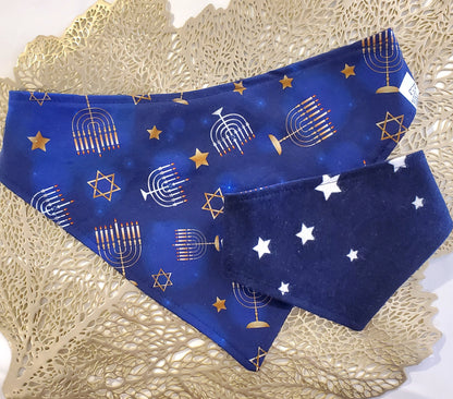 Holiday Dog Bandanas