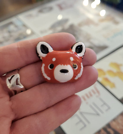 Porcelain Animal Magnets