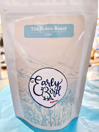 Early Bird Roasted Coffee Beans