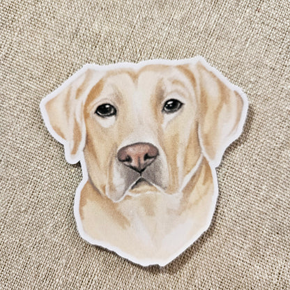 Dog Portrait Stickers