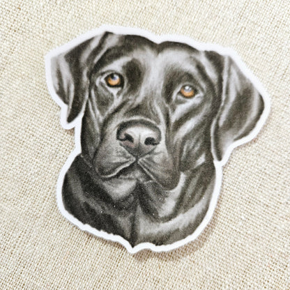 Dog Portrait Stickers