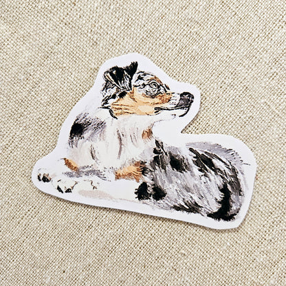 Dog Portrait Stickers