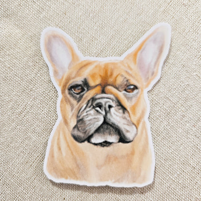 Dog Portrait Stickers