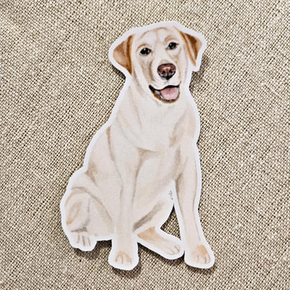 Dog Portrait Stickers