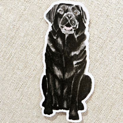 Dog Portrait Stickers