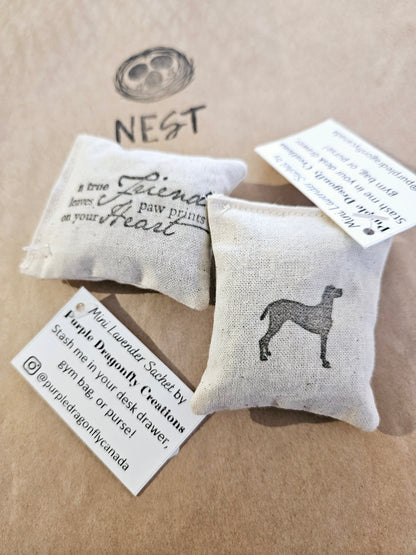 Lavender Sachets