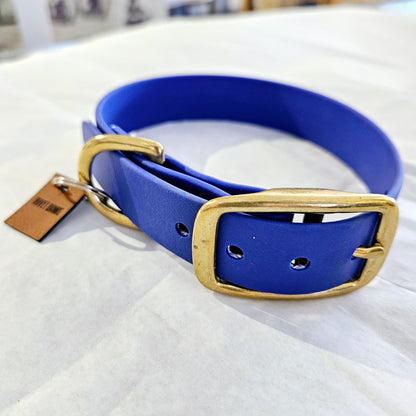 Biothane Dog Collars - by Rivet Dawg