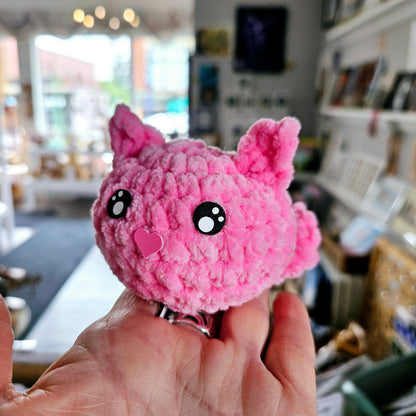 Mini Crochet Stuffies