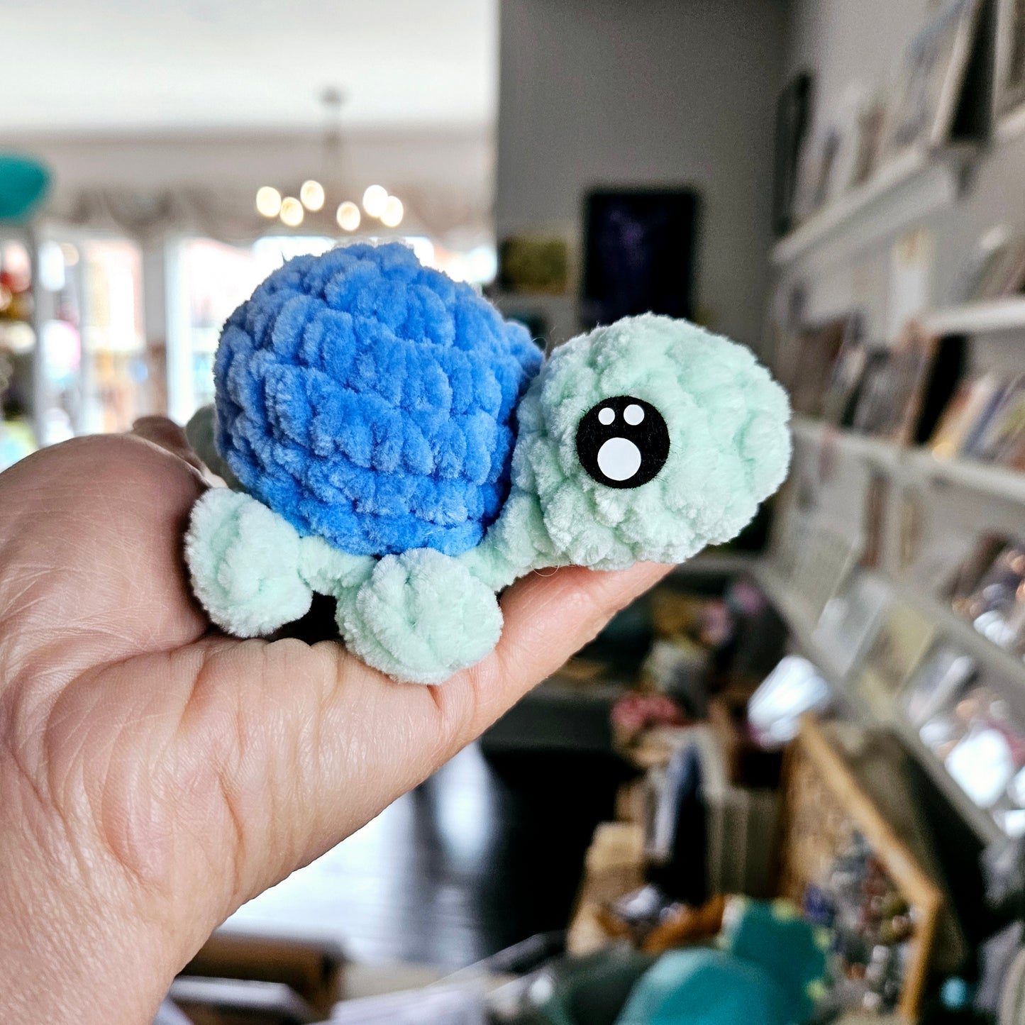 Mini Crochet Stuffies