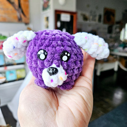 Mini Crochet Stuffies