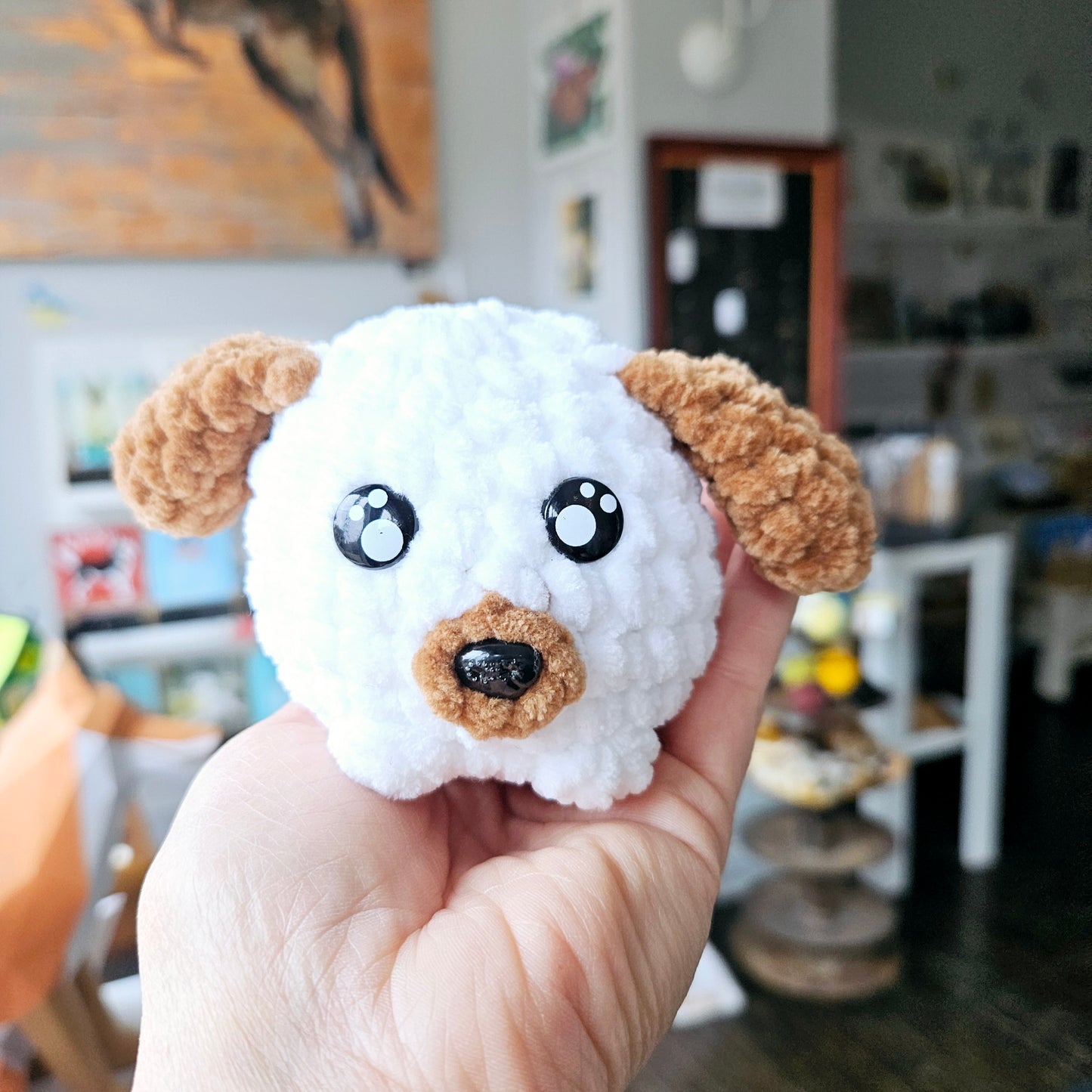 Mini Crochet Stuffies