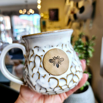 Ceramic Mugs by dd.pottery