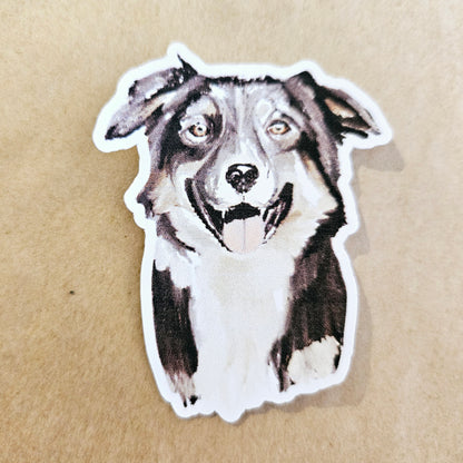 Dog Portrait Stickers