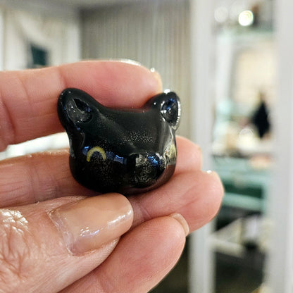 Porcelain Animal Magnets