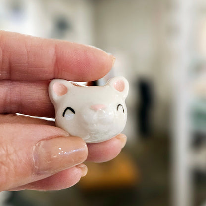 Porcelain Animal Magnets