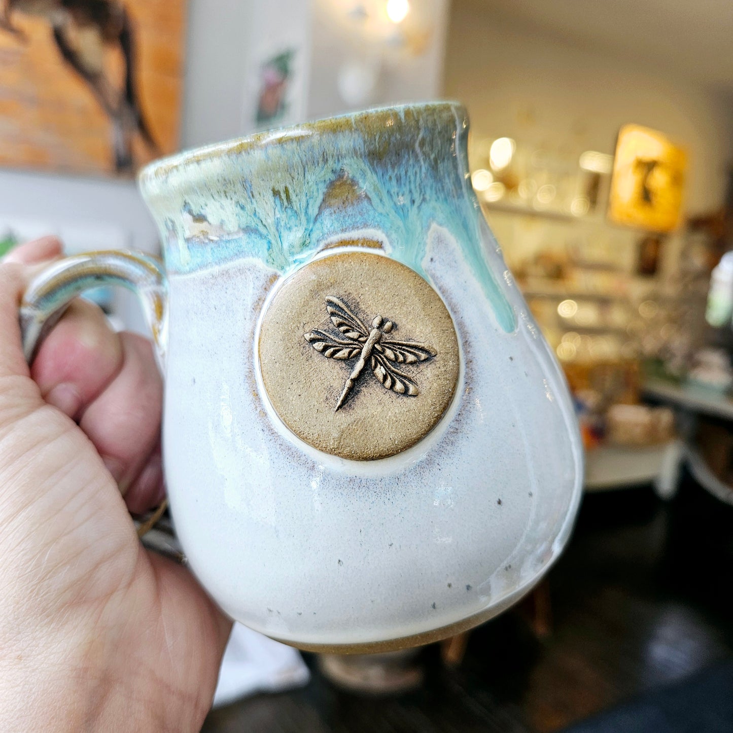 Ceramic Mugs by dd.pottery