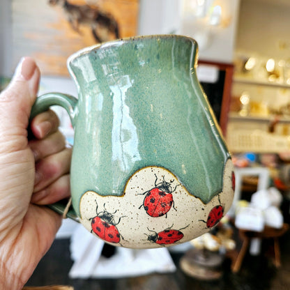 Ceramic Mugs by dd.pottery