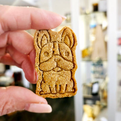 Dog Snacks - Peanut Butter Pupper Cookies