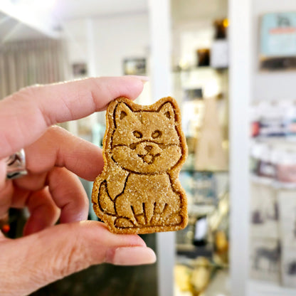 Dog Snacks - Peanut Butter Pupper Cookies