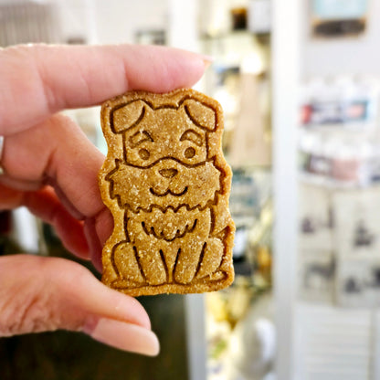 Dog Snacks - Peanut Butter Pupper Cookies