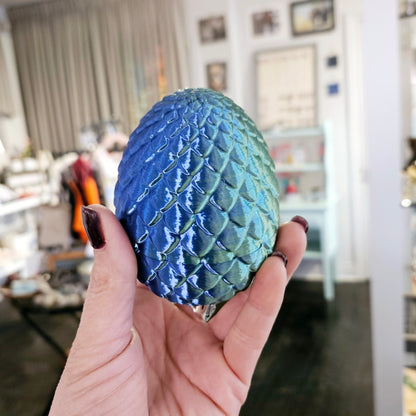 3D Printed Dragon Eggs - Small 5"