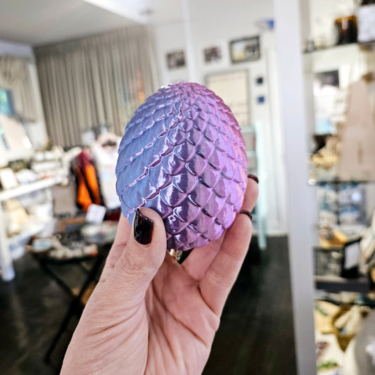 3D Printed Dragon Eggs - Small 5"