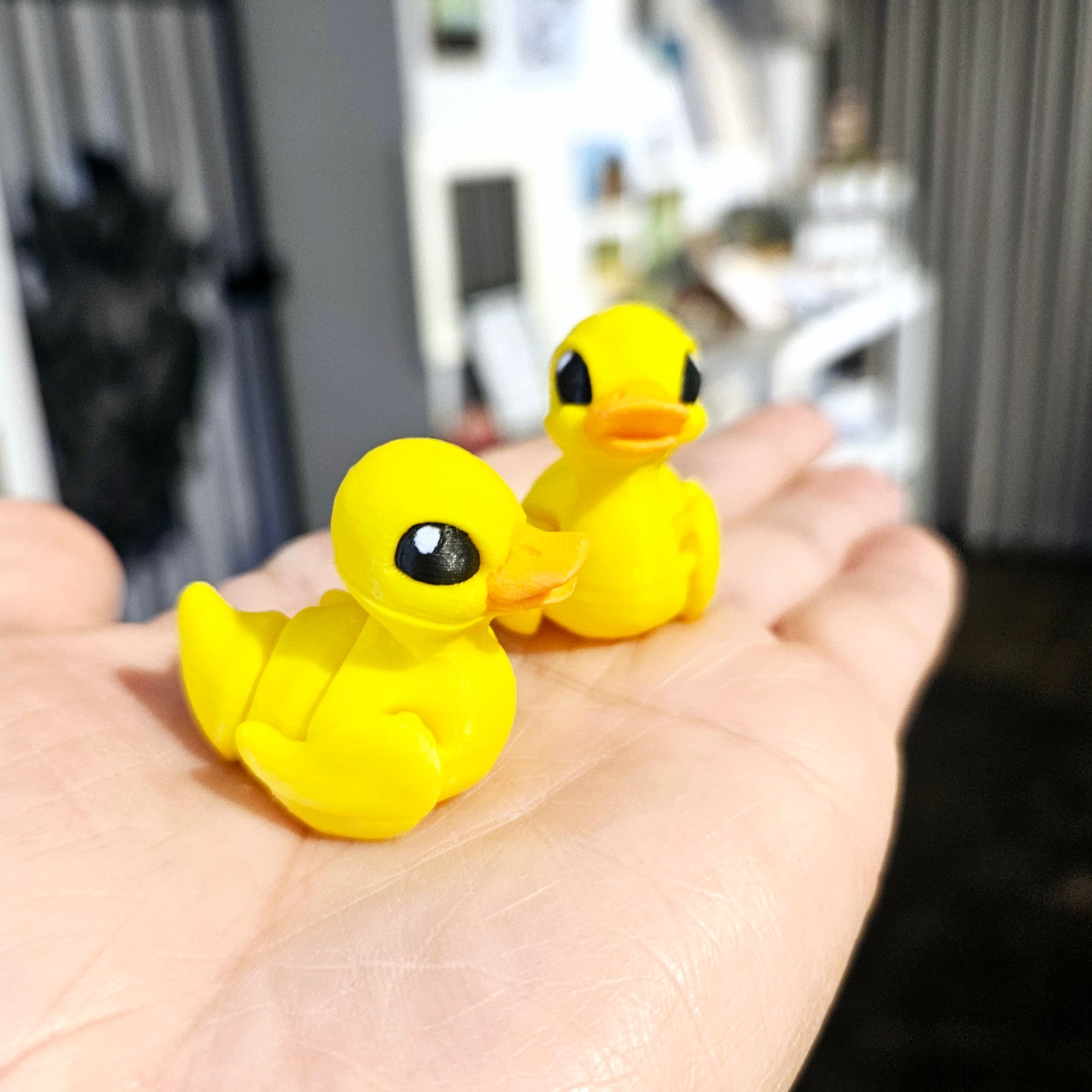 3D Printed Animals
