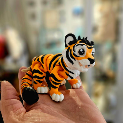 3D Printed Animals