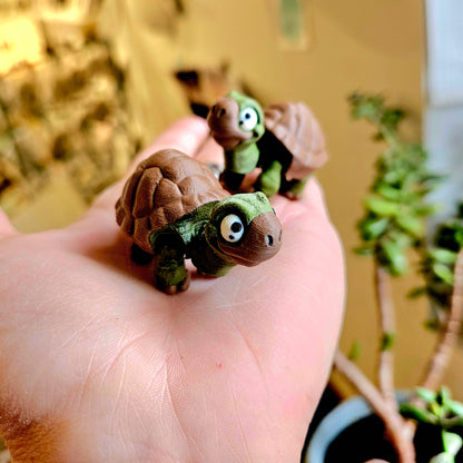 3D Printed Animals