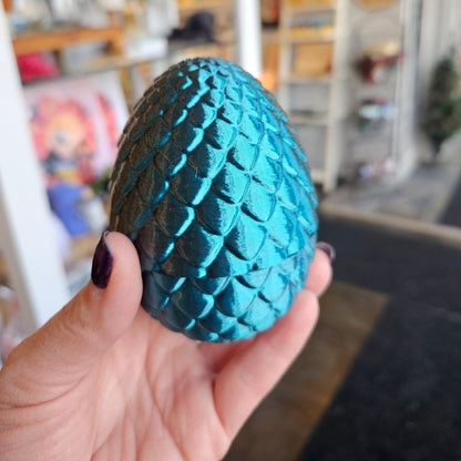 3D Printed Dragon Eggs - Small 5"