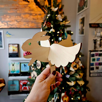 Christmas Tree Toppers