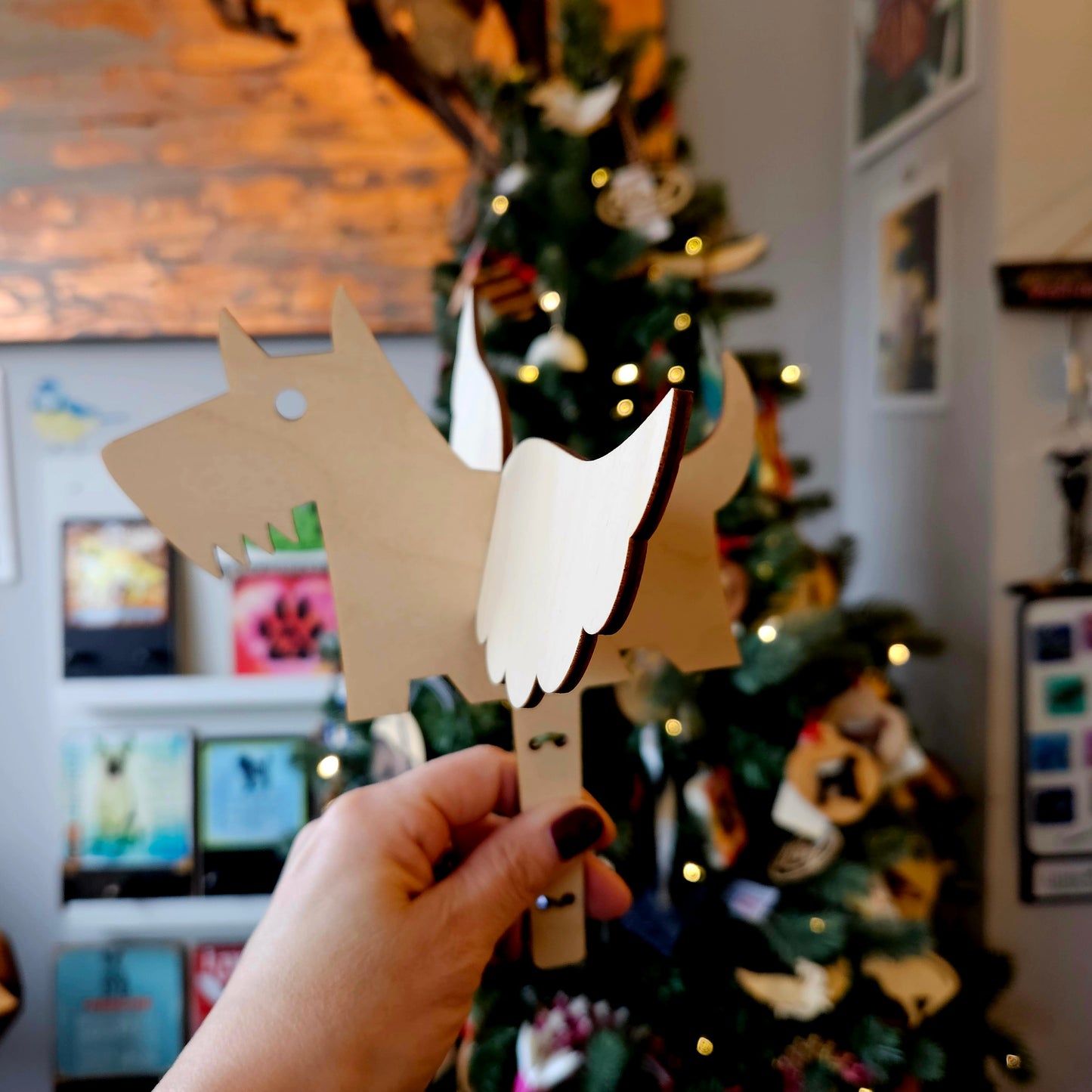 Christmas Tree Toppers