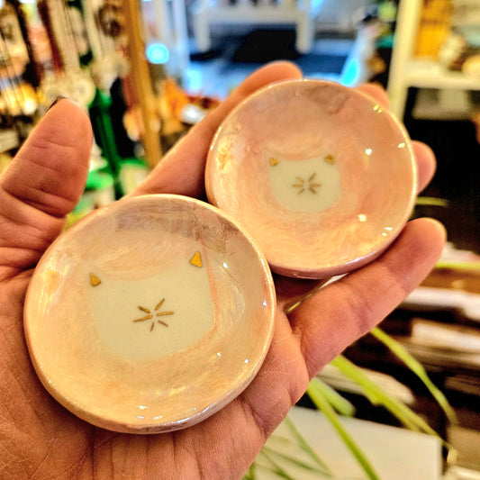 Ceramic Jewelry Dishes