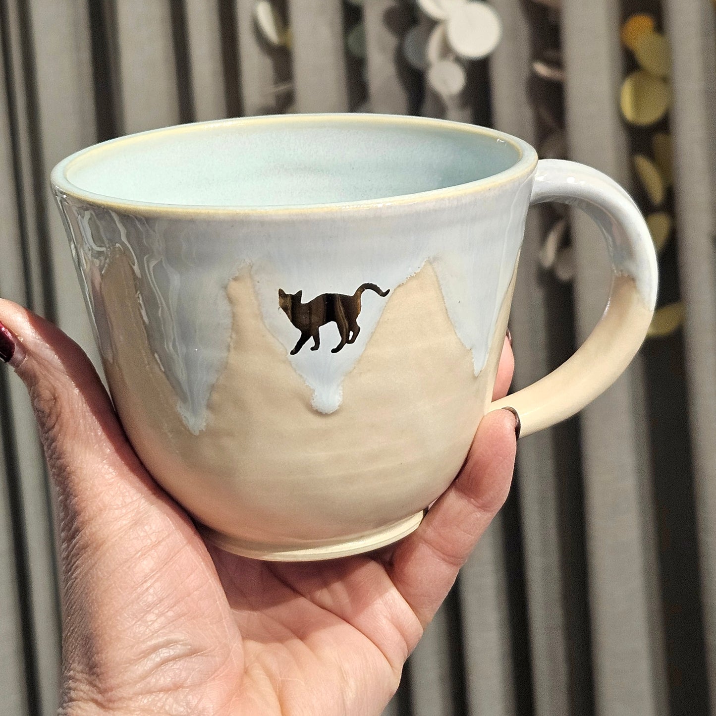 Ceramic Mugs, Cups, and Pour Overs