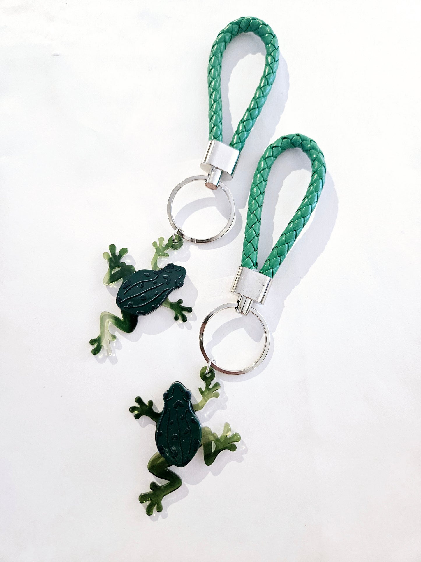 Wristlet Keychains