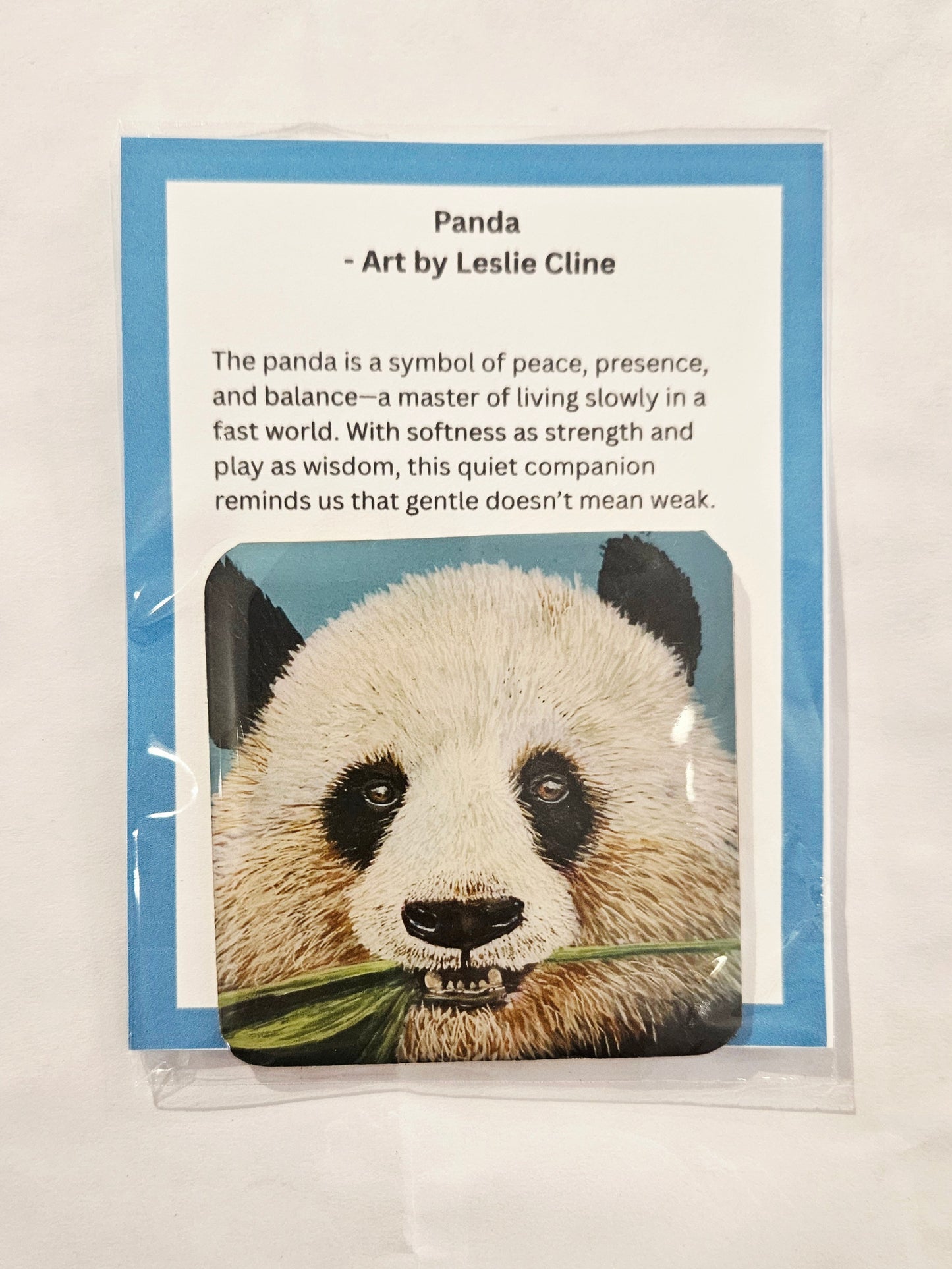 Original Art Magnets - by Leslie Cline