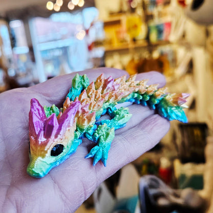 3D Printed Dragons
