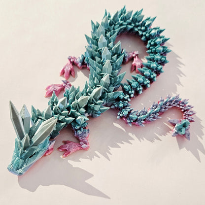3D Printed Dragons